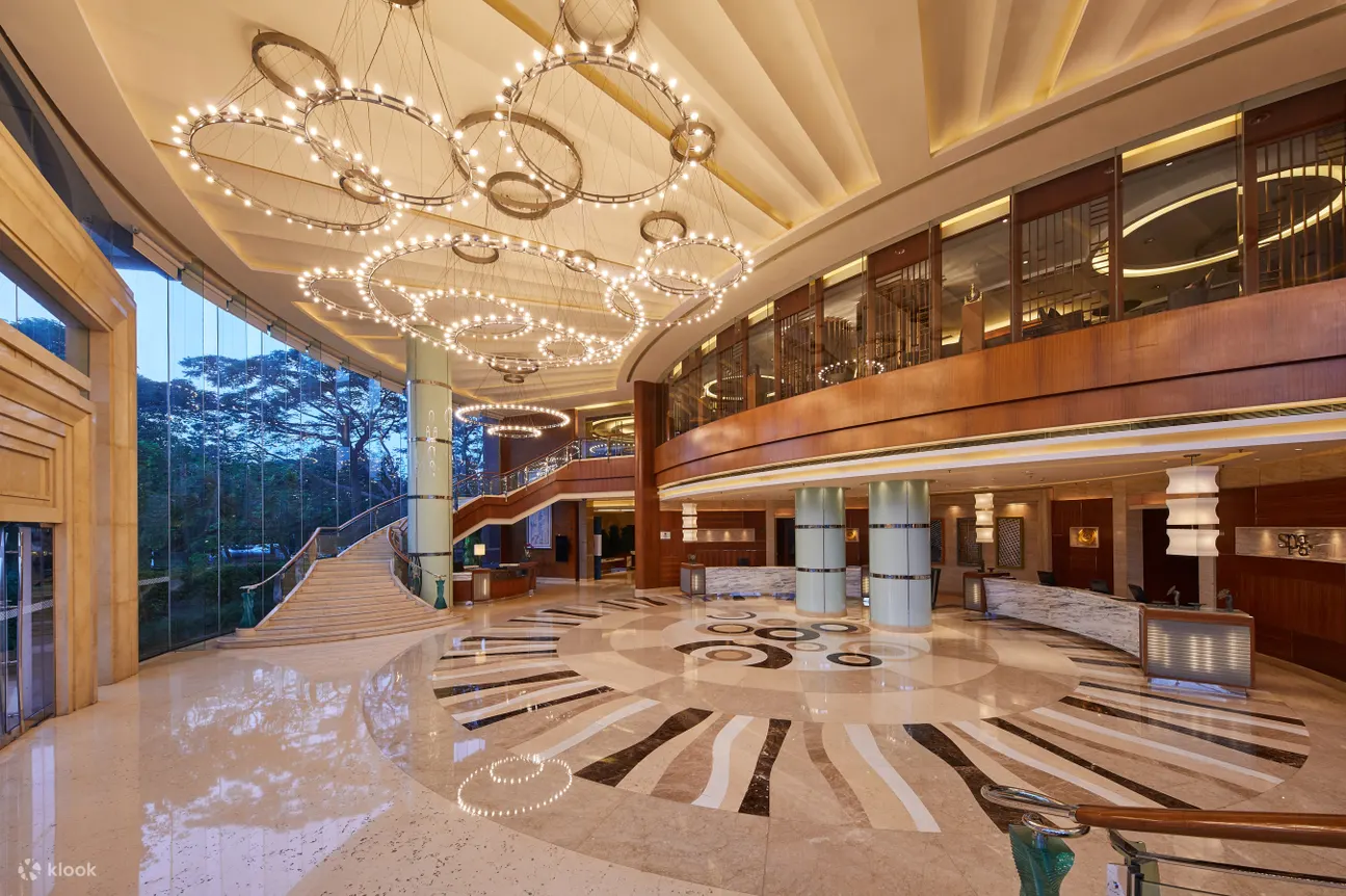 【周末不加价】深圳福朋喜来登酒店住宿套餐 | Marriott集团